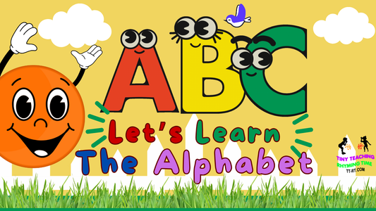 Learn your ABC Melodies: Harmonizing Learning and Fun for Preschool kids!