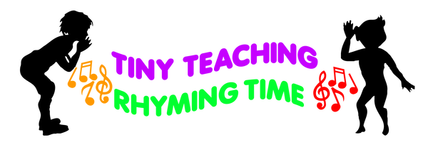 Tiny Teaching Rhyming Time 